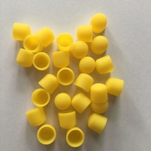 硅胶球头帽橡胶帽高尔夫球杆套硅胶帽硅胶套弹性耐高温高尔夫配件