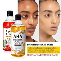 Arbutin Body Whitening Serum 500ml Brightening/whitening