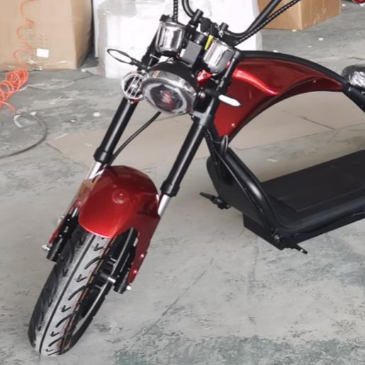 Electric Motorcycle Scooter Battery Vehicle South America