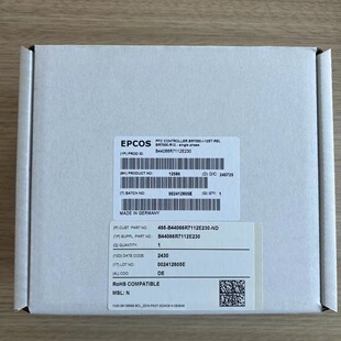 BR6000-R12 �������a�������� EPCOS B44066-R7112-E230