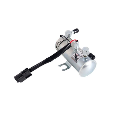 external 6HK1, Oil pump, nozzle