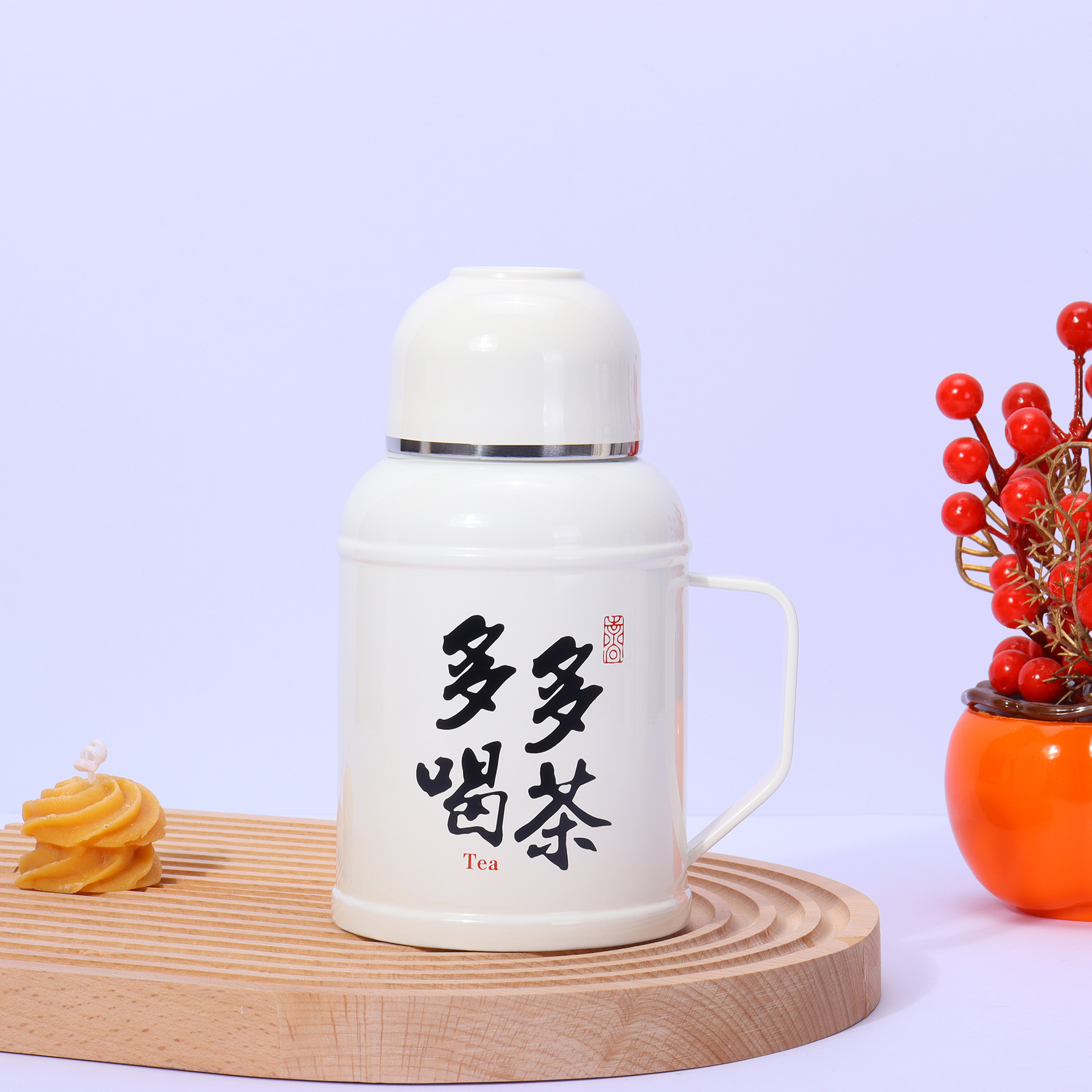 차를 더 많이 마셔라