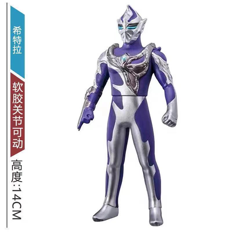小さなモンスターウルトラマン卸売露店のおもちゃはすべて 10cm ～ 13cm 歳の男の子と子供向けのモンスターおもちゃです|undefined