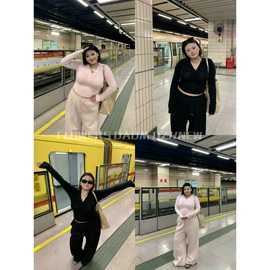 大码外套;毛衣;连衣裙