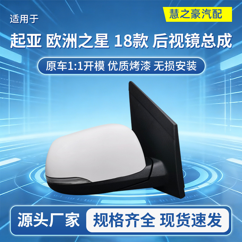 Kia European Star KIA Special Rearview Mirror 87610/20-1Y370 87610/20-1Y370-AS Kia European Star KIA Special Rearview Mirror 87610/20-1Y370 87610/20-1Y370-AS
