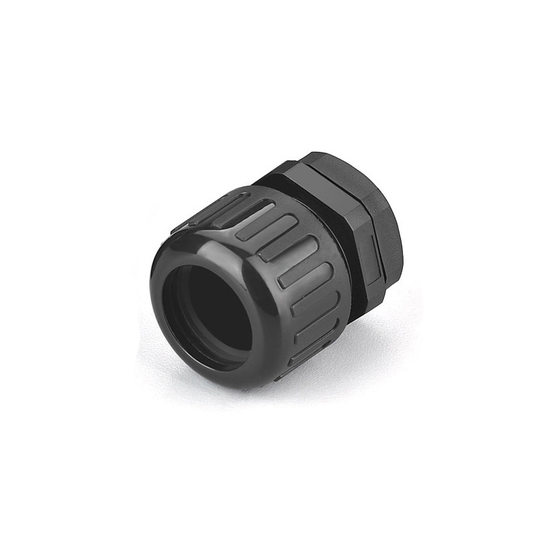 Nylon Waterproof Wave Pipe Joint Bellows Matching Joint Wave Pipe Fixed Head Quick Bellows Sealed Joint