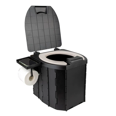 Toilet with Lid Car Toilet: Kempinq və səyahət