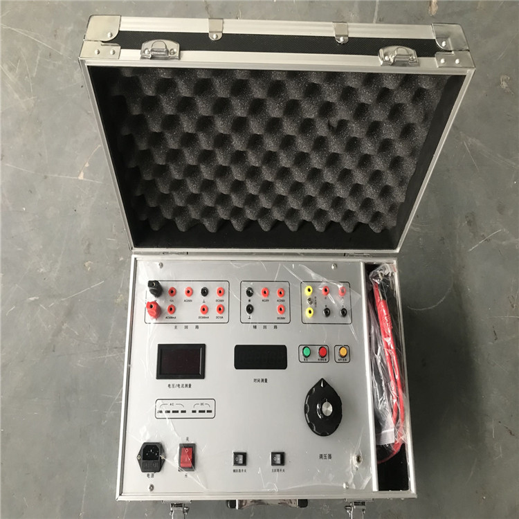 单相继电保护测试仪开关柜综保继电保护测试仪继电保护试验装置