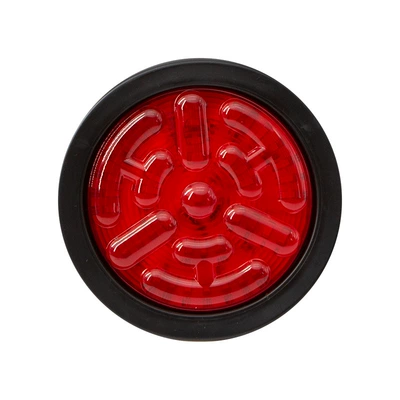 Tail light: Rubber Light Accessories Large Truck Oil