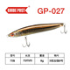 2 Pcs Sinking Minnow Fishing Lures Hard Baits Fresh Water Bass Swimbait Tackle Gear