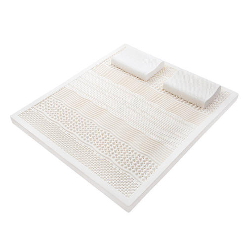 Thai natural latex mattress, massage lumbar comfortable mattress, tatami household single and double mattress, quick rebound