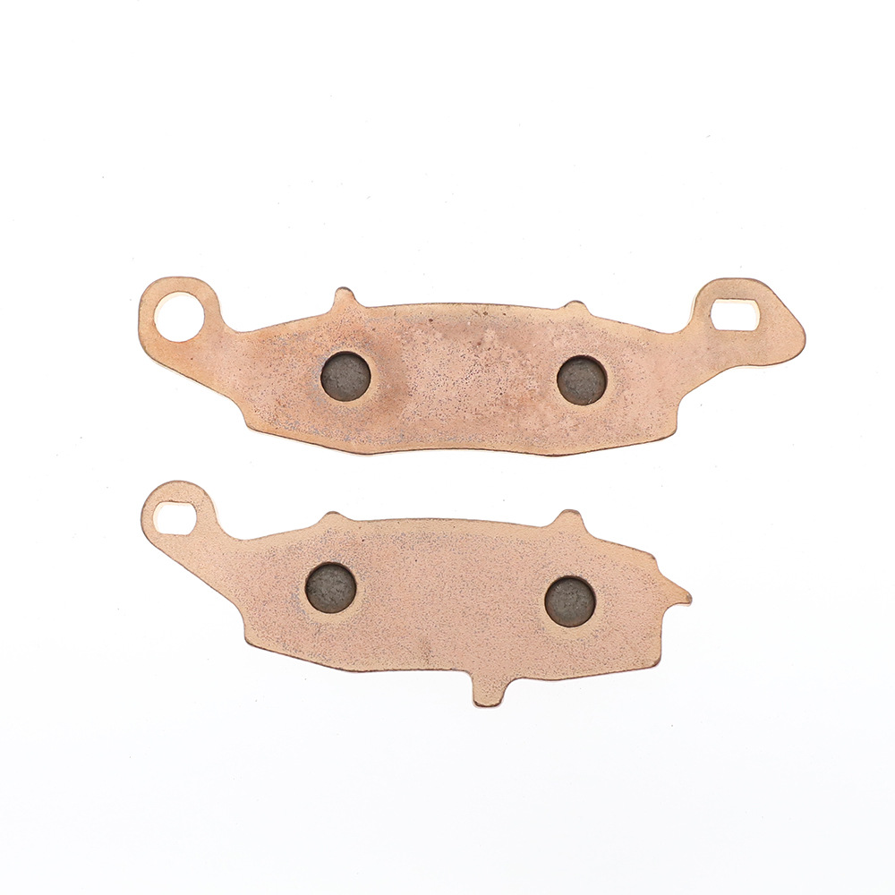 Motocicleta sinterizada base de cobre placa de freno pickup ATV coche de playa FA231