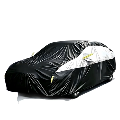 Car clothing — aluminum film car cover