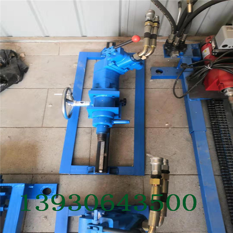 220V水钻顶管机 380V水钻 打过道眼机器 水平定向钻批发