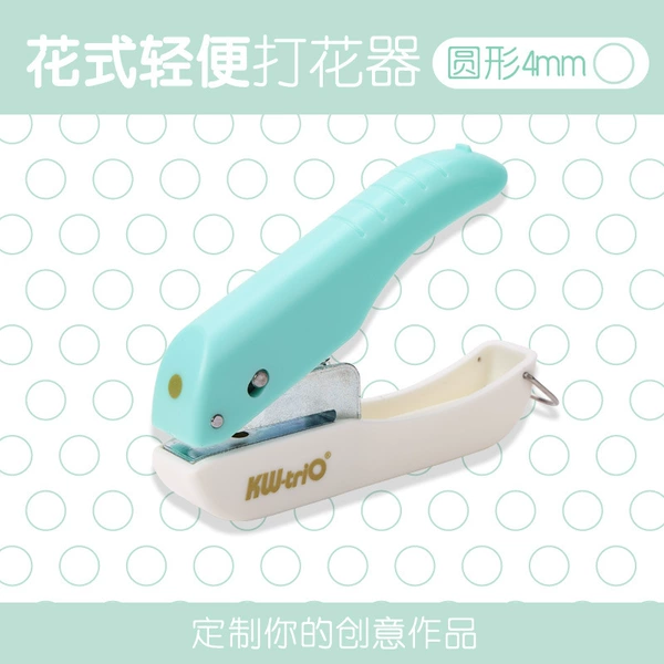 4mm small round hole