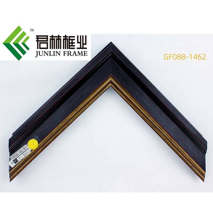 Modern American Simple Ps Foam Line Decorative Painting Oil Painting Frame Outer Frame Line Mounting