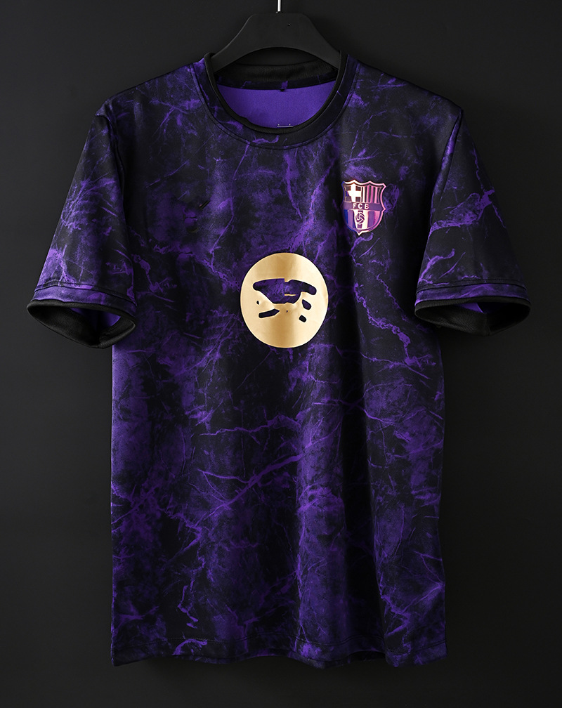 Camiseta de Fútbol de Manga Corta de Poliéster para Deporte y Entrenamiento image 73