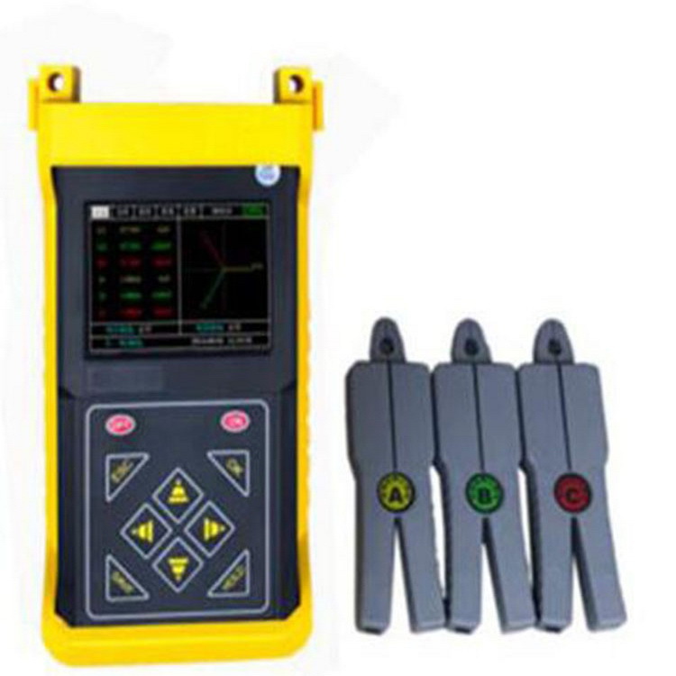 三相示波相位伏安表 型号:MF31-HX46-323 库号：M400396