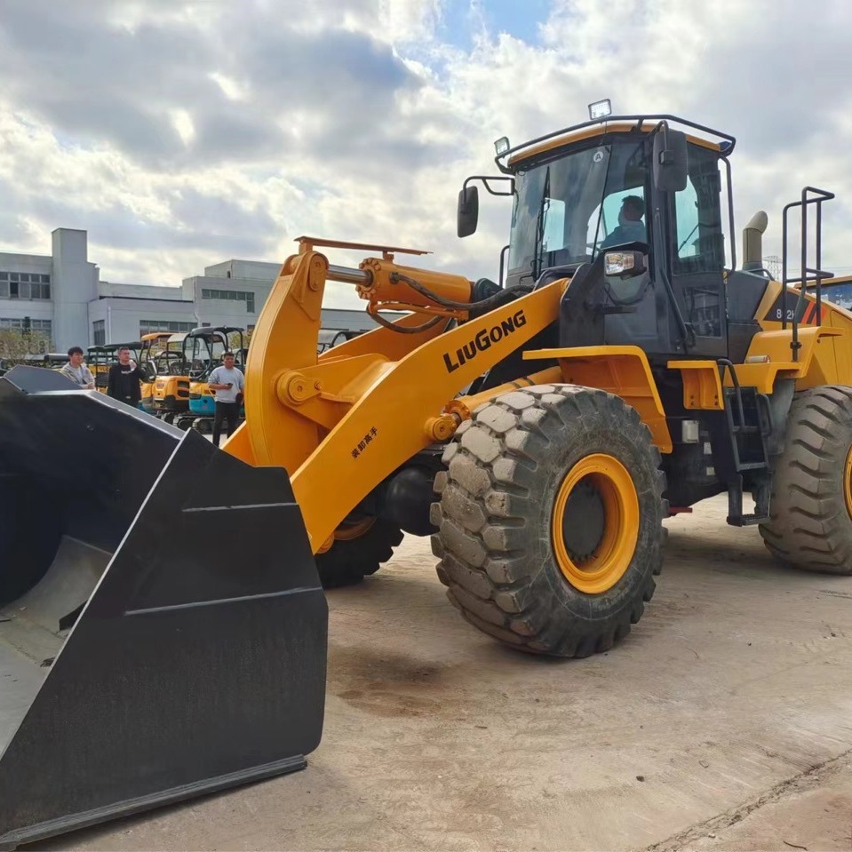 Guangdong Xinjiang puerto de Beijing entrada y salida de segunda mano 856 855 956 936 cargador de segunda mano