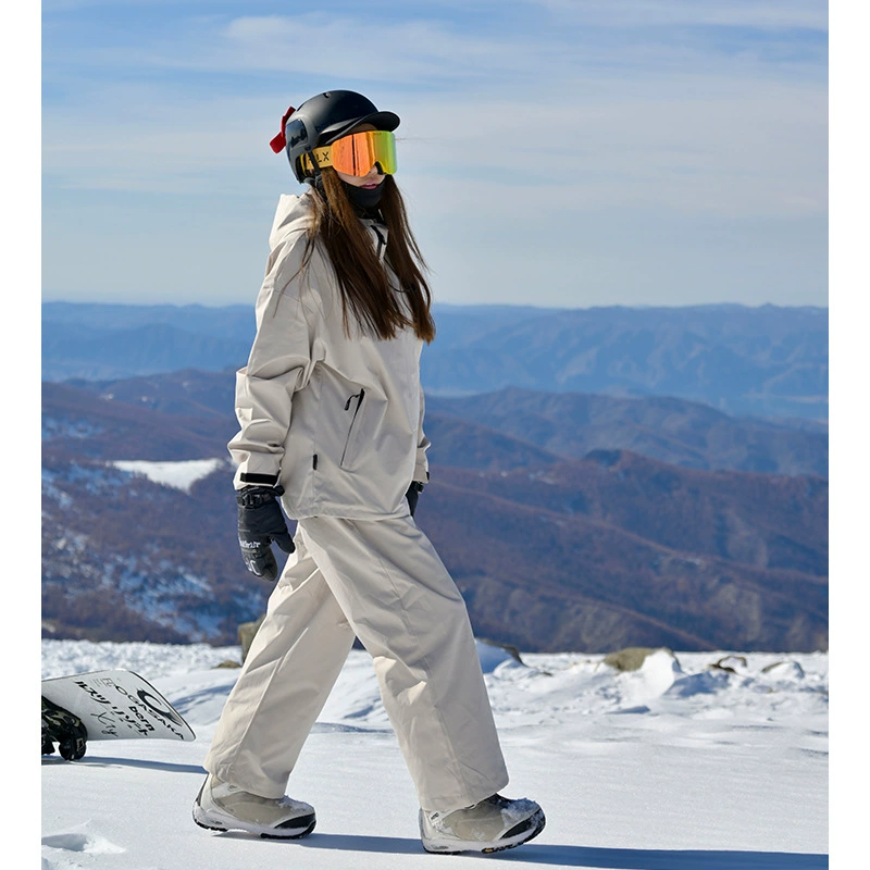 Ski ski suit, windproof waterproof climbing keep warm set, wholesale