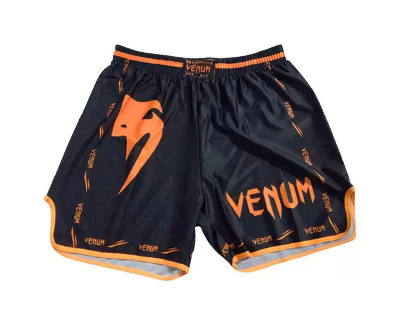 Boxing quick dry set for training, shorts for gym, tight, with short sleeve