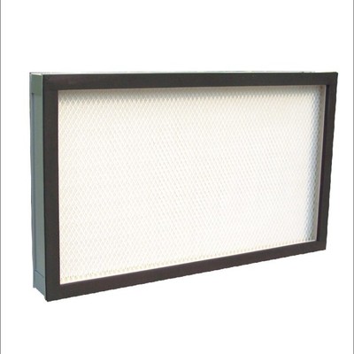 supply purify workshop air conditioner End filter screen install FFU atmosphere filter replace Manufactor Efficient filter
