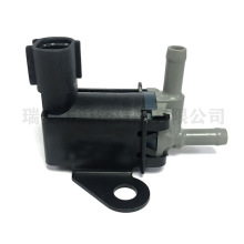 适用于一汽森雅M80/S80电磁阀汽车配件 136200-2620 17650-97207