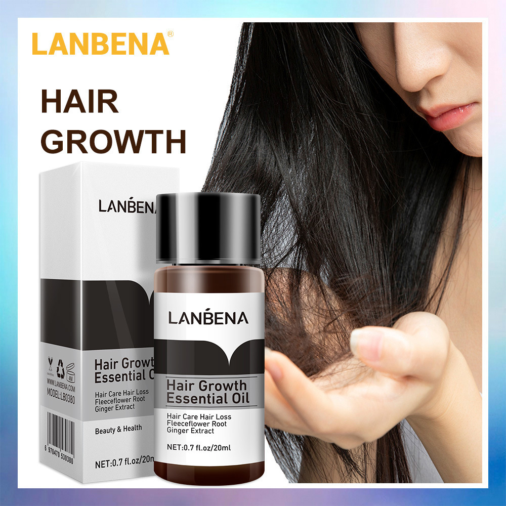 LANBENA Hair care Essential Oil care essential oil 20ml (new version)