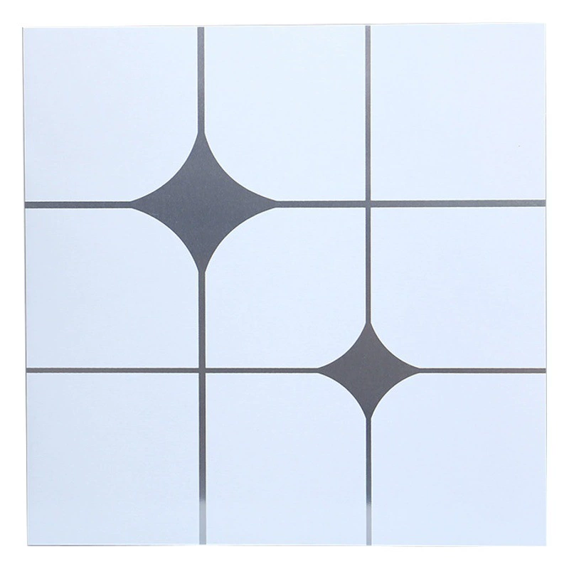 Алюминиевая панель с боковыми стенками для интегрированного потолка 300x600, матовая, для кухни, офиса, проектный комплект, самостоятельная установка, от производителя