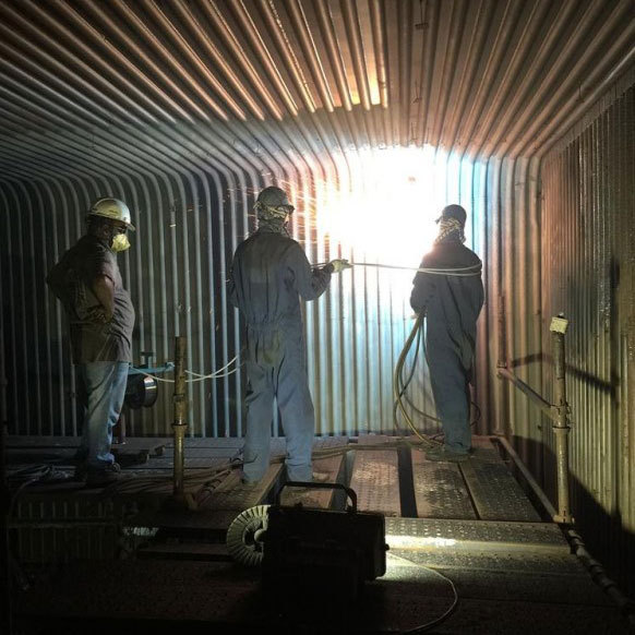 超音速电弧喷涂 锅炉水冷壁耐磨耐蚀喷涂 流化床锅炉喷涂 喷锌机