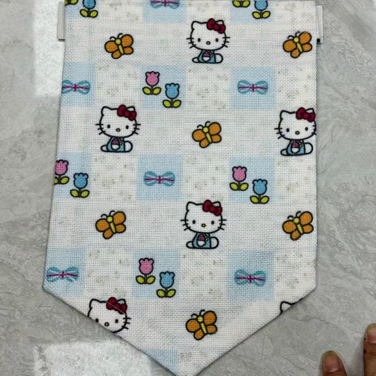 Hello Kitty, hello Kitty, милая бренд-штора