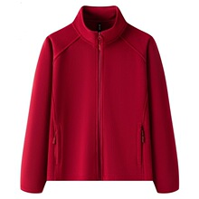 中老年秋冬外套初秋穿搭卫衣女2024新款洋气休闲妈妈秋装