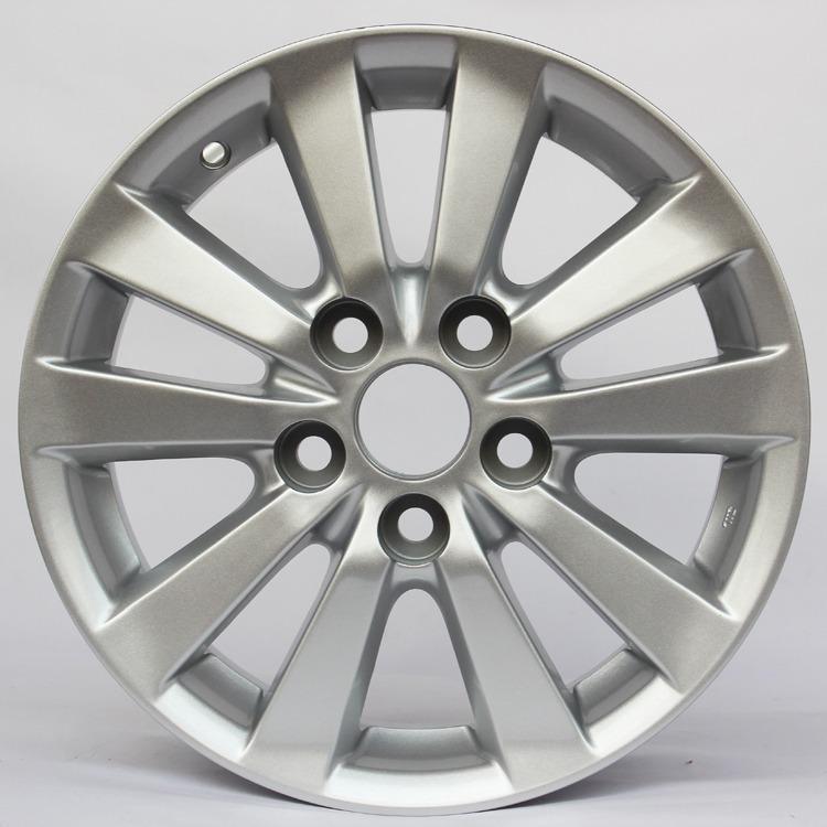 Suitable for Toyota Corolla wheel hub 15 inch 16 inch 17 inch Lei Ling Shuangqing aluminum steel ring 17 original replacement