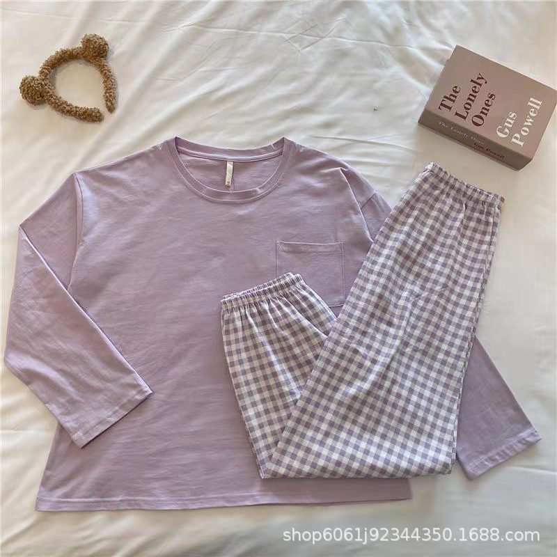 长袖紫色口袋格子详情 (11).jpg