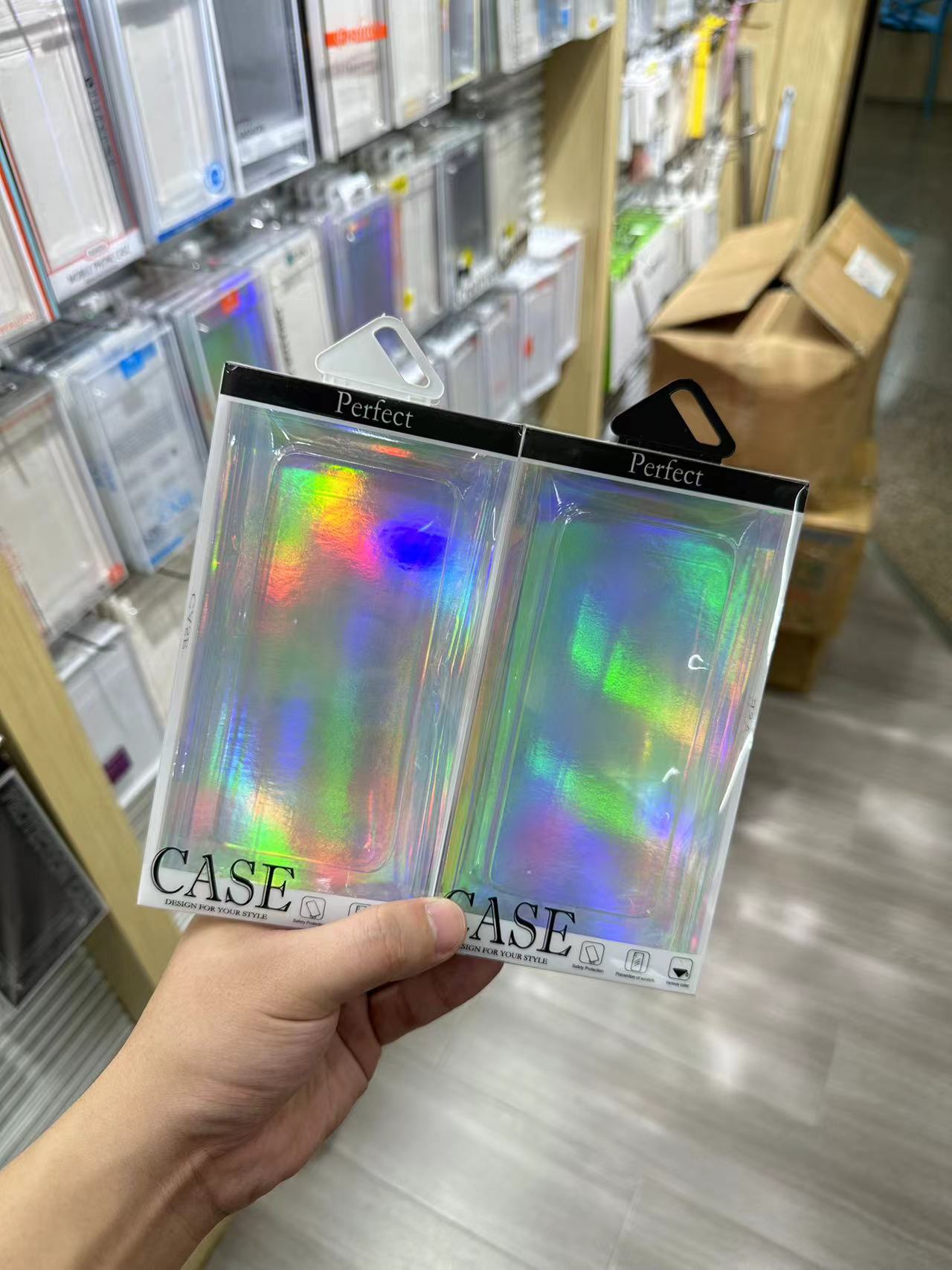 플라스틱 상자 3