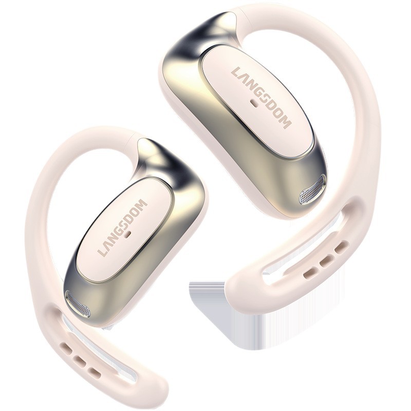 Los nuevos auriculares Bluetooth inalámbricos TE10 de LANTON (langsdom) auriculares abiertos no auditivos