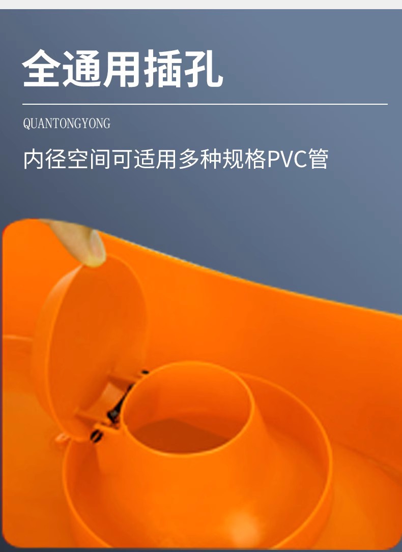 Temporary plastic toilet, squat toilet, simple toilet, plastic sitting toilet, temporary large squat toilet for construction site Application Scenario
