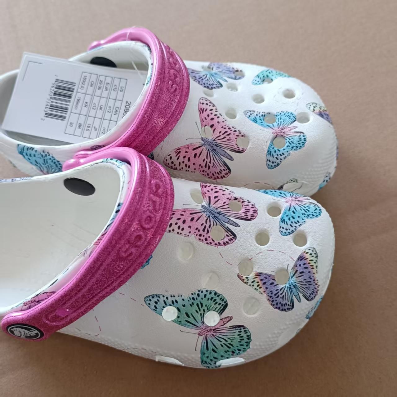 Zapatos infantiles de estilo conjunto zapatos tridimensionales flores niños zapatos de playa al aire libre| 208630