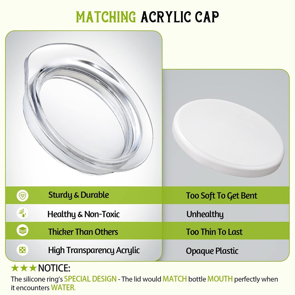 Botella de bebida de diámetro de 34oz de boca grande transfronteriza, botella de leche de jugo de vidrio transparente, olla de vidrio, botella de botella de agua de vidrio