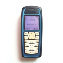 跨境手机 3100 非智能手机移动直板按键老人学生备用小手机外贸