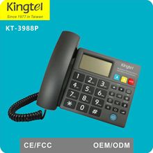 Kingtel3988IPԒIԒSIPWjԒC@ʾVOIP Phone