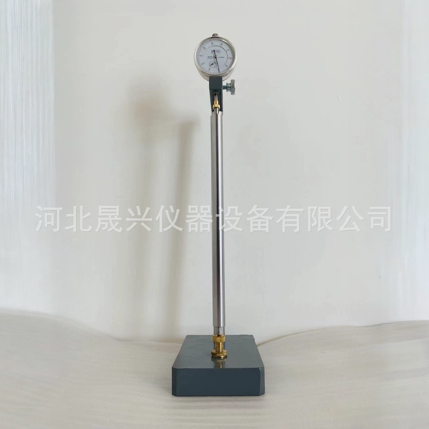 Измеритель длины цемента в автоклаве BY-280 Измеритель длины цемента 750-2024 Производитель стандартных измерителей длины