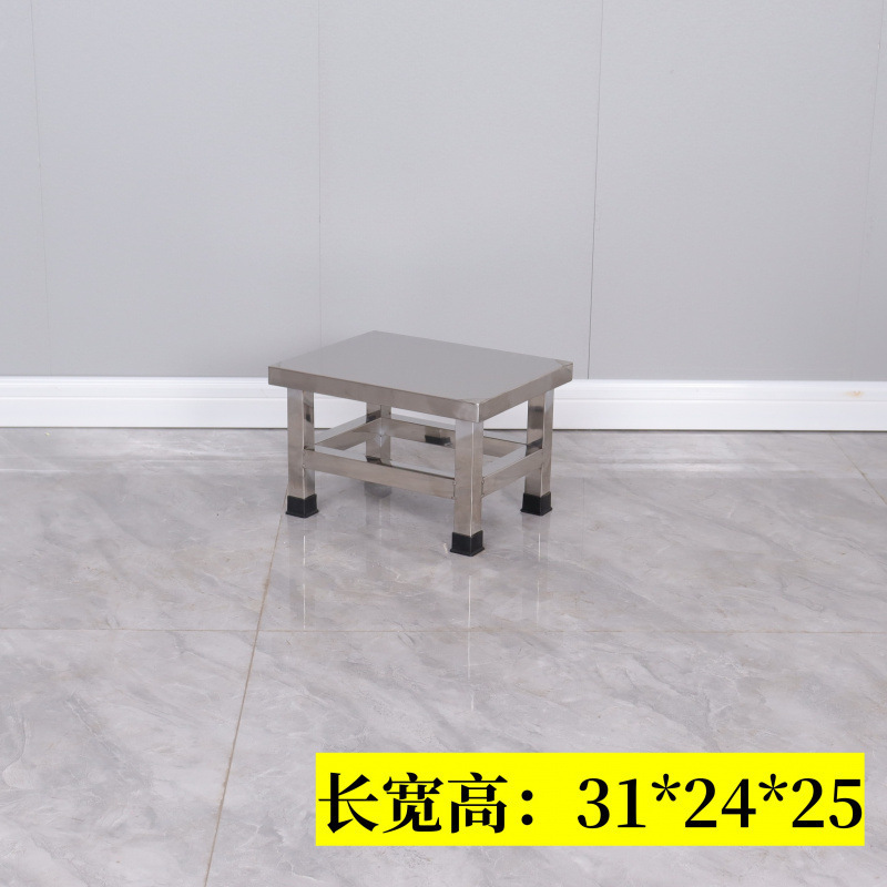 두꺼운 전체 304 스테인레스 스틸 31*24*25