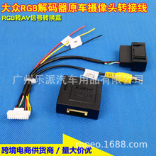 �m�ô�RGB�DCVBS�D�Q����ԭ܇�z���^RGB��̖��a���DAV�D�Q��