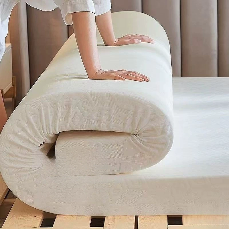 Толстый губчатый матрас высокой плотности одноместный двухместный студенческий общежитие матрац коврик эркер татами губчатый коврик бесплатная доставка