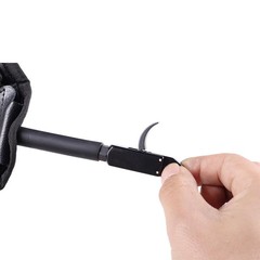 New bow and arrow wrist strap release SP316 compound release archery accessories competitive bow accessories clamp type wrist release