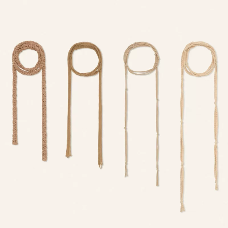 Новый заблудившийся бродяга пустынный шарф (4 шт), одежда шарф подвесная аксессуары