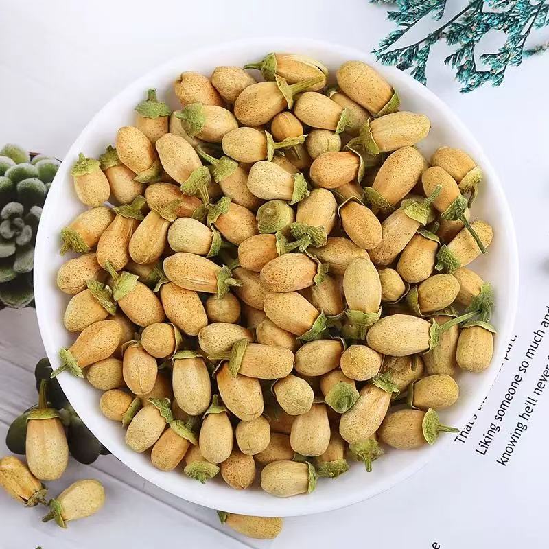 Dried Daidai Flower Tea Dai Dai Hua Citrus Flower Herbal Tea 500g overview