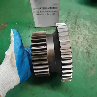 Shantui SE215 excavator drive axle parts GB297-33115 GB297-33116 bearings