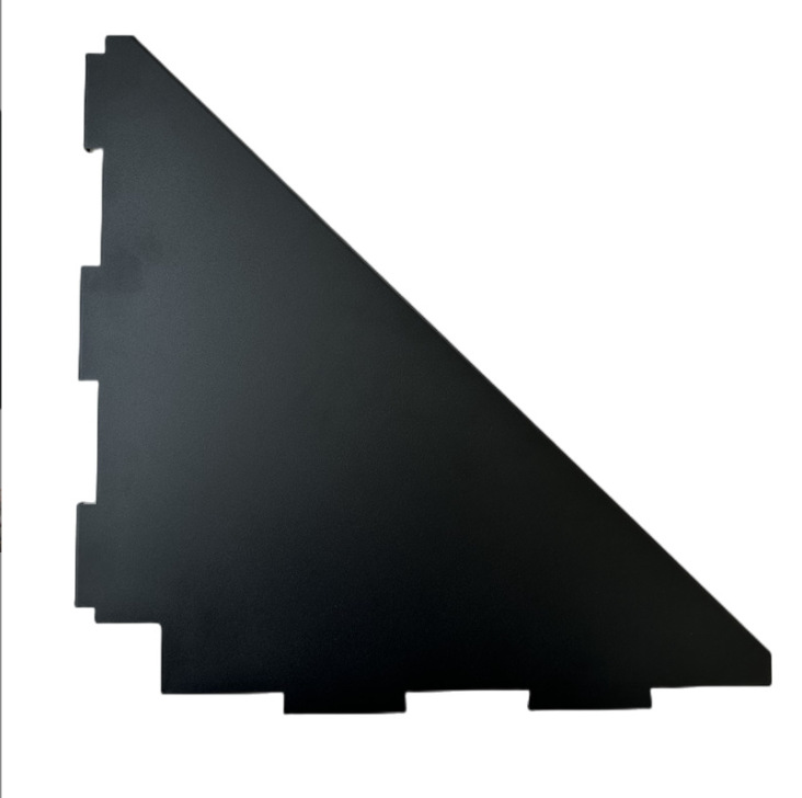 Acampar al aire libre de picnic aleación de aluminio de almacenamiento en rack plegable X-tipo de múltiples capas portátil multifuncional plegable de almacenamiento en rack
